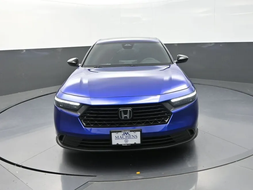 2024 Honda Accord Hybrid Sport photo 1