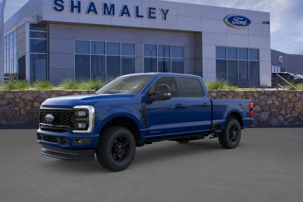 2026 Ford F-250 XL photo 1
