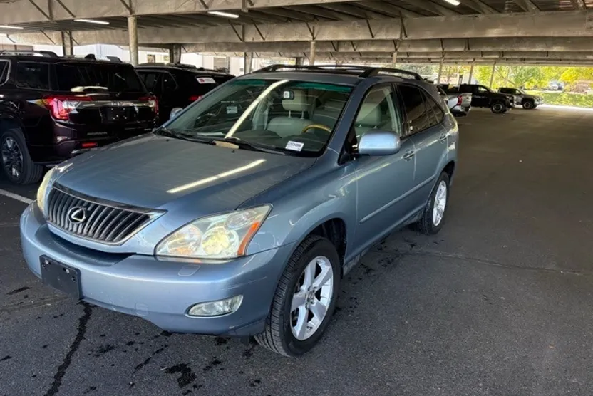 2008 Lexus RX 350 Premium photo 1