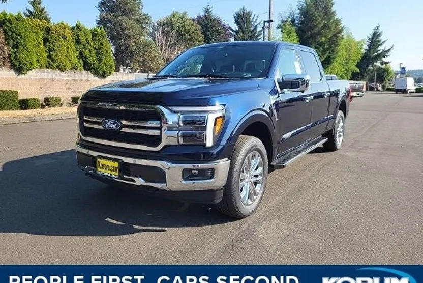 2025 Ford F-150 Lariat photo 1