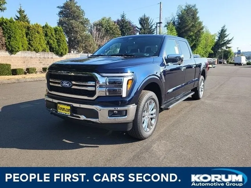 2025 Ford F-150 Lariat photo 1
