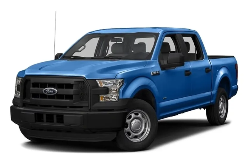2016 Ford F-150 XL photo 1