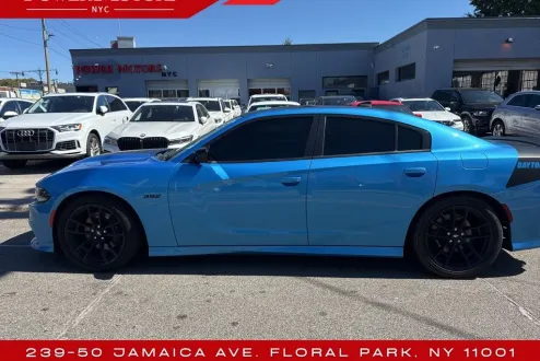 2023 Dodge Charger R/T Scat Pack photo 2