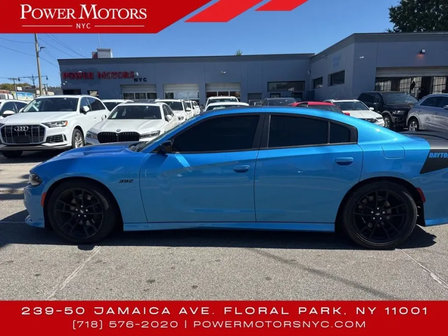 2023 Dodge Charger R/T Scat Pack photo 2