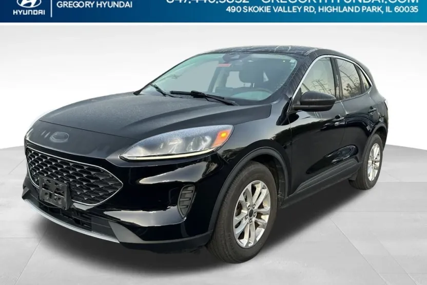 2022 Ford Escape SE photo 1