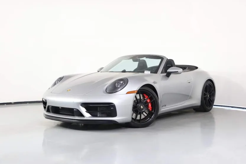 2022 Porsche 911 GTS photo 1