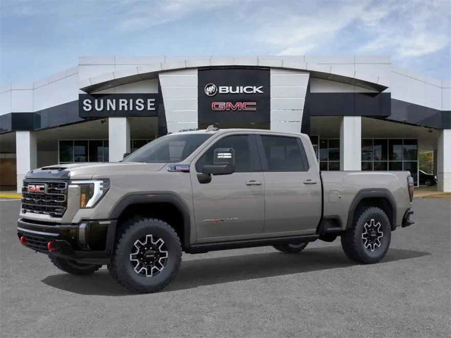 2026 Gmc Sierra 2500 HD AT4X photo 1