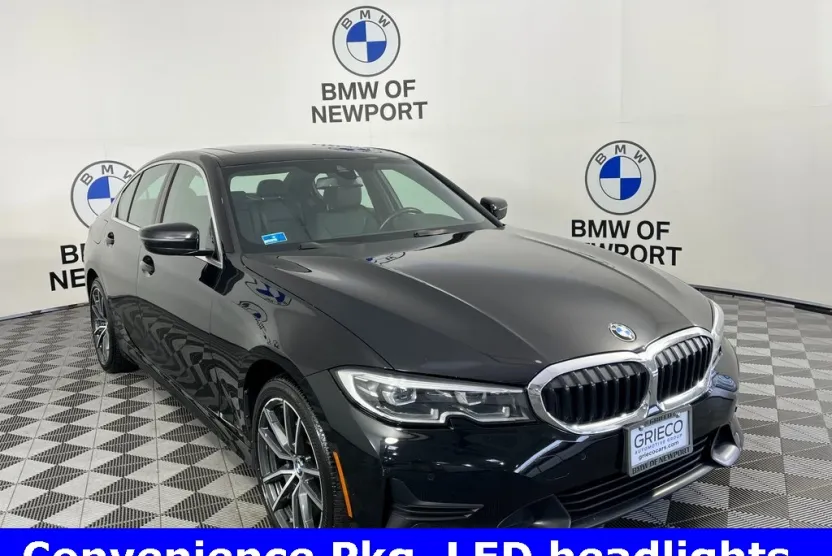2020 Bmw 330i xDrive photo 1