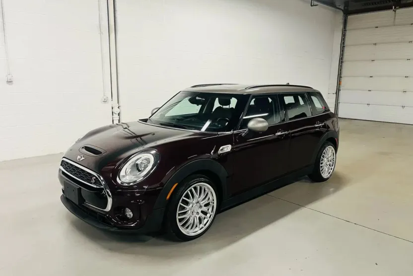 2016 Mini Clubman Base S photo 1
