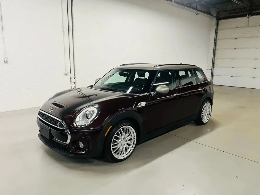 2016 Mini Clubman Base S photo 1