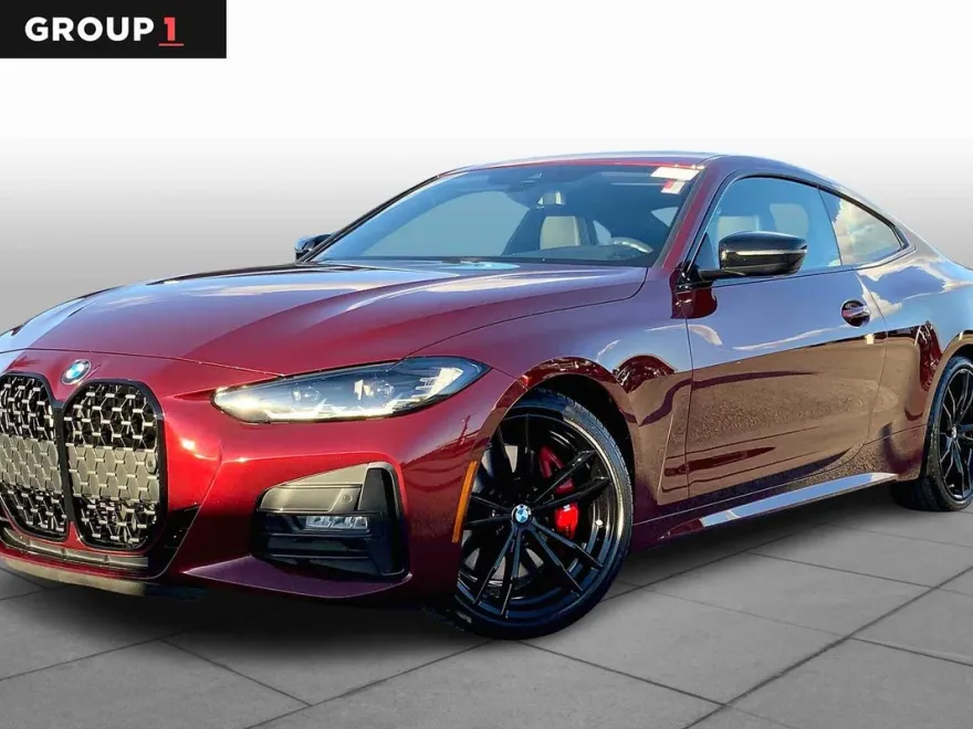 2023 Bmw 430i photo 1