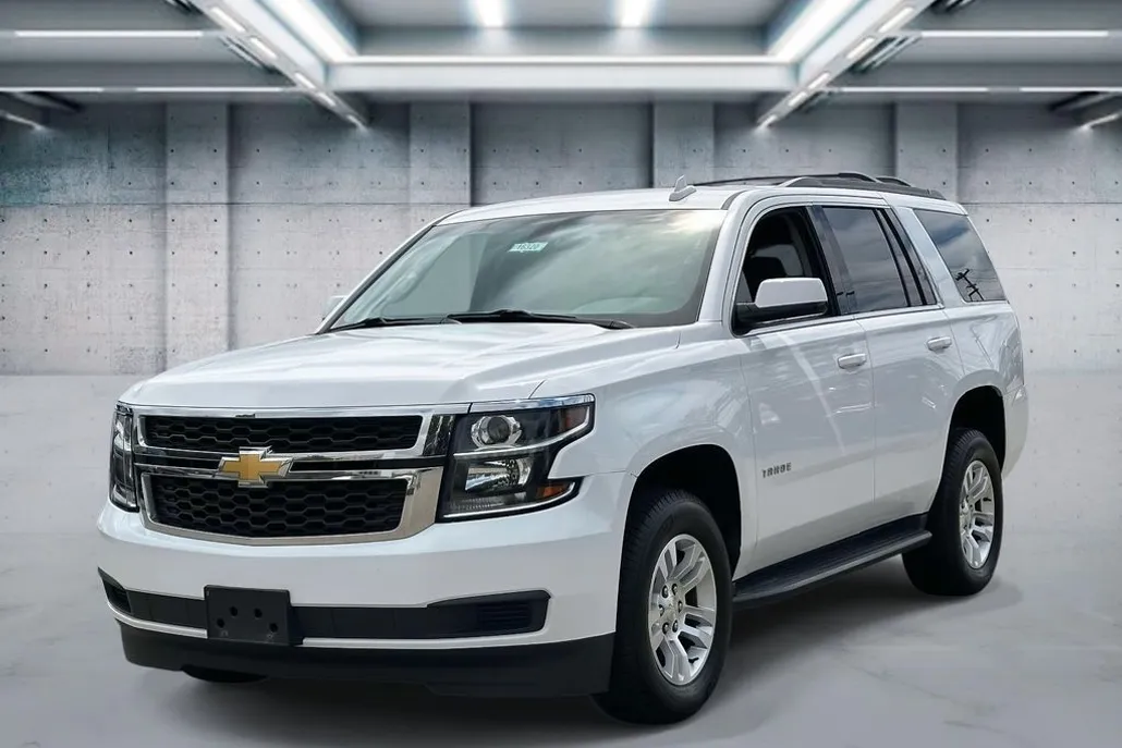 2019 Chevrolet Tahoe LS photo 1