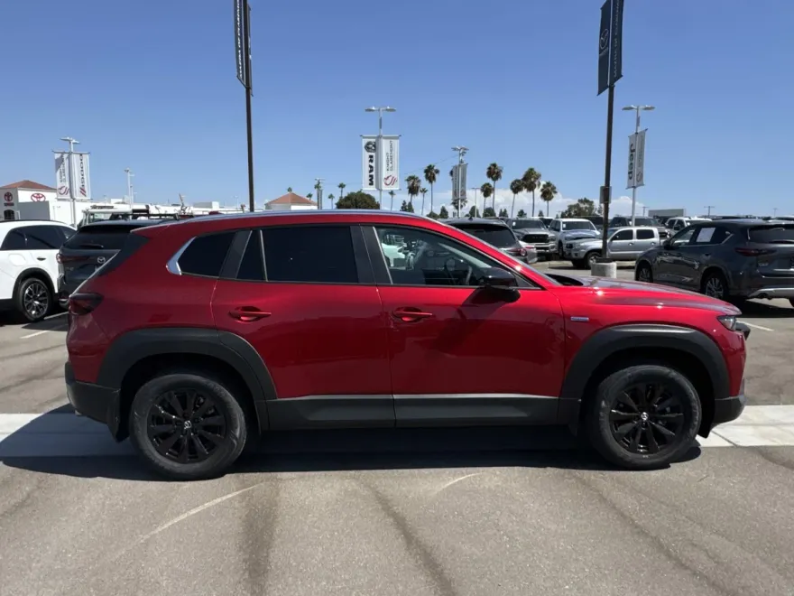 2025 Mazda CX-50 Preferred photo 1