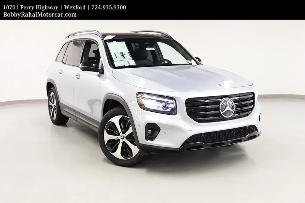 2025 Mercedes Benz GLB 250 4MATIC photo 1