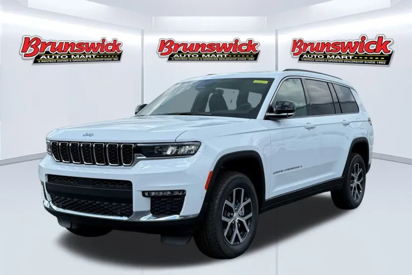 2025 Jeep Grand Cherokee Limited photo 1