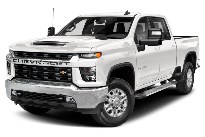 2023 Chevrolet Silverado 2500HD LT photo 1