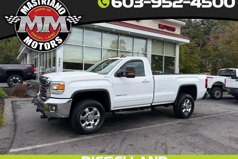 2015 Gmc Sierra SLE photo 1
