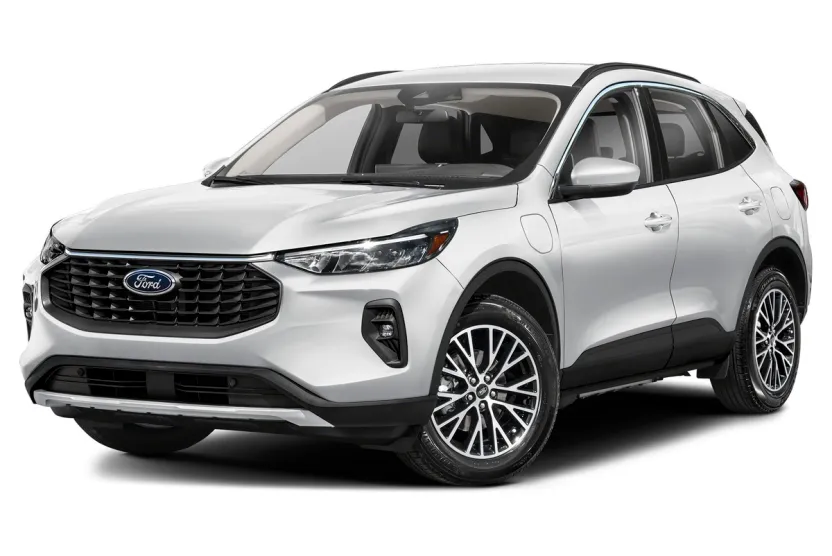 2026 Ford Escape Plug-In Hybrid photo 1
