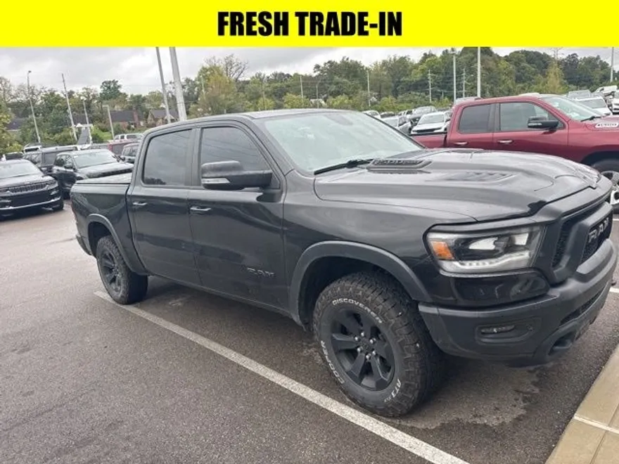 2020 Ram 1500 Rebel photo 1