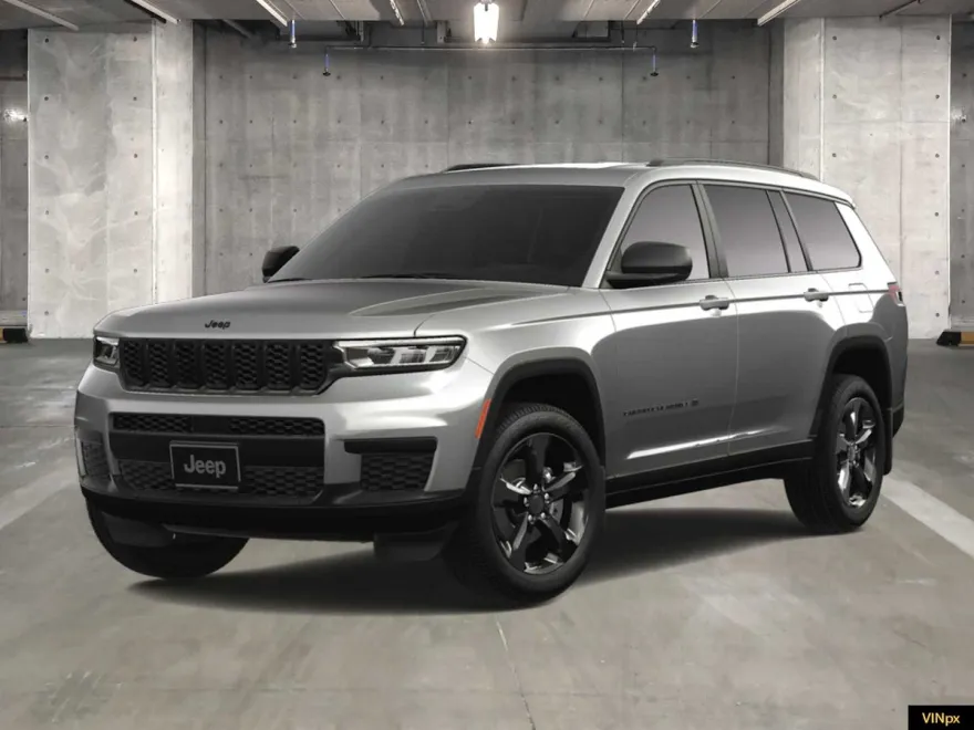 2025 Jeep Grand Cherokee Altitude photo 1