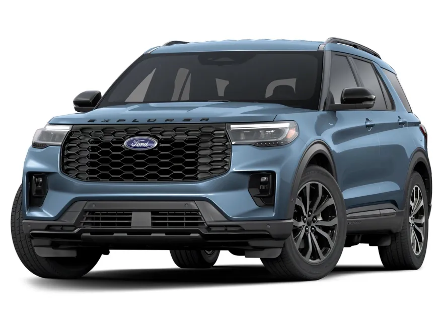 2025 Ford Explorer ST-Line photo 1