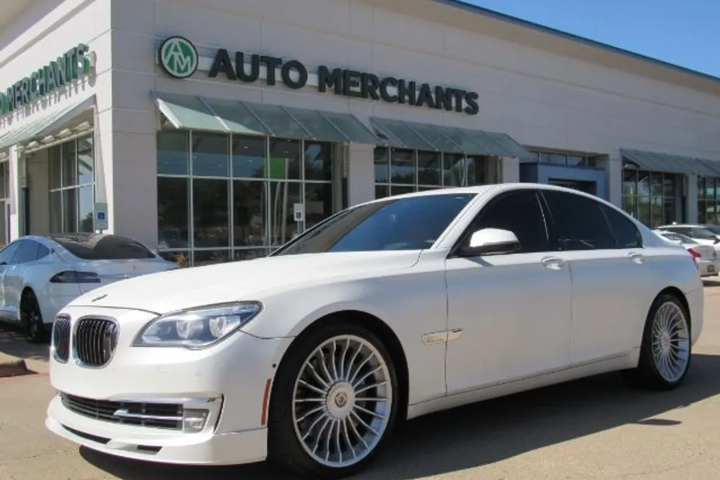 2013 Bmw 750i / ALPINA B7 photo 1