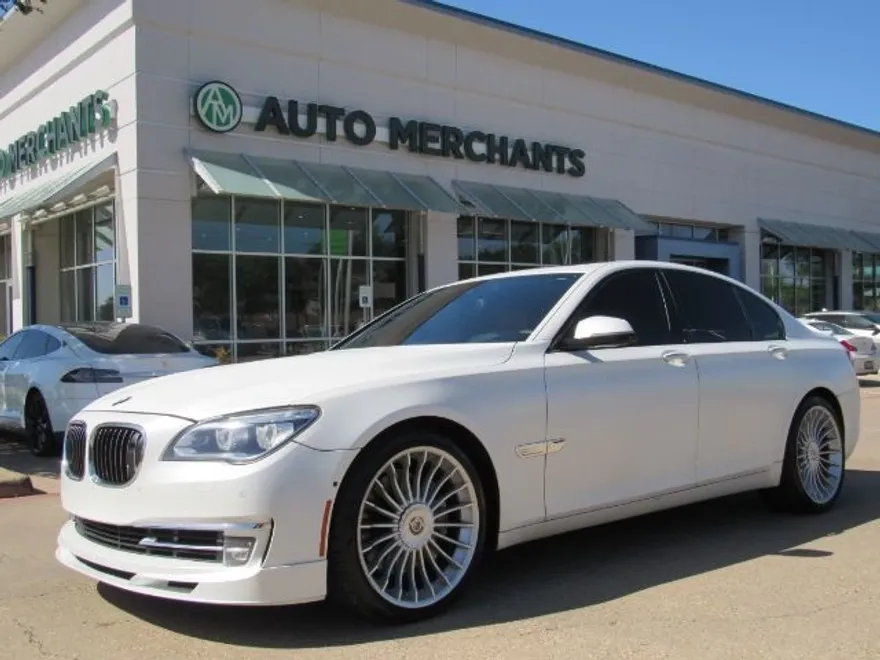 2013 Bmw 750i / ALPINA B7 photo 1