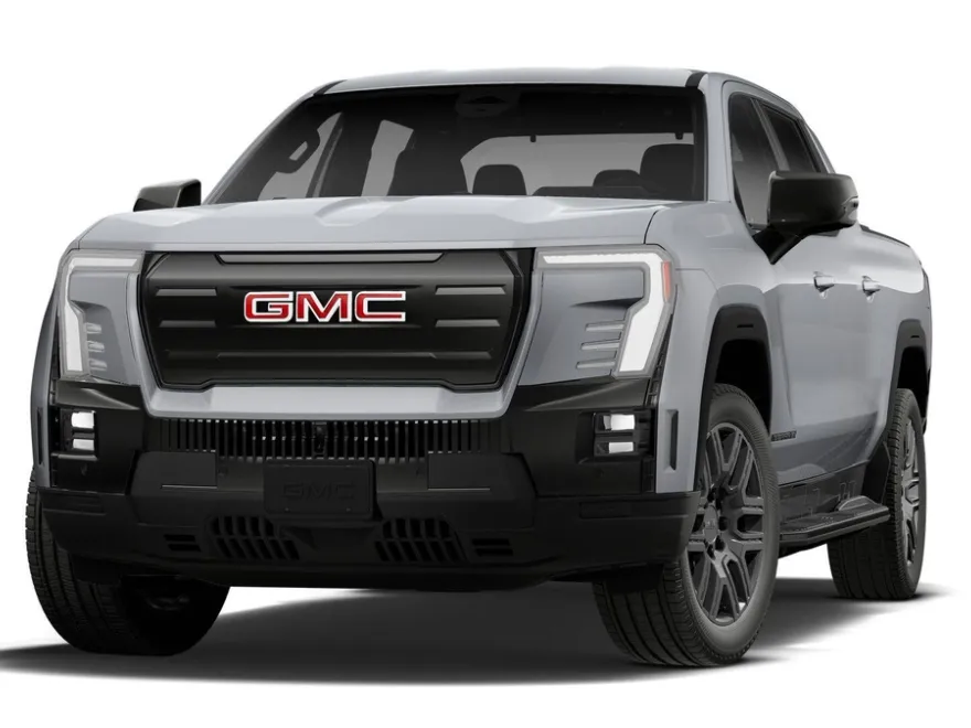 2026 Gmc Sierra Elevation photo 1