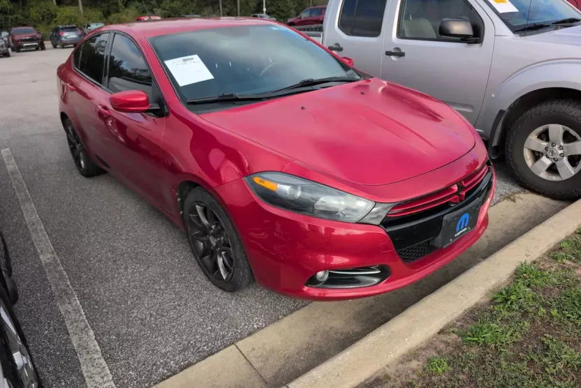 2013 Dodge Dart Rallye photo 1