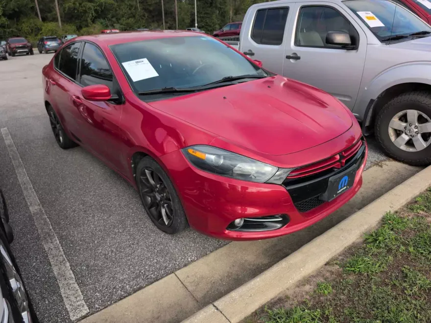 2013 Dodge Dart Rallye photo 1