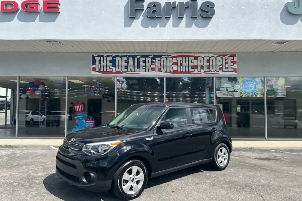 2018 Kia Soul Base photo 1