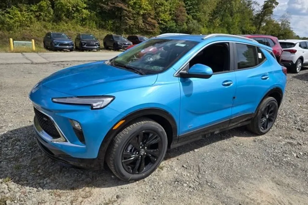 2026 Buick Encore GX Sport Touring photo 1