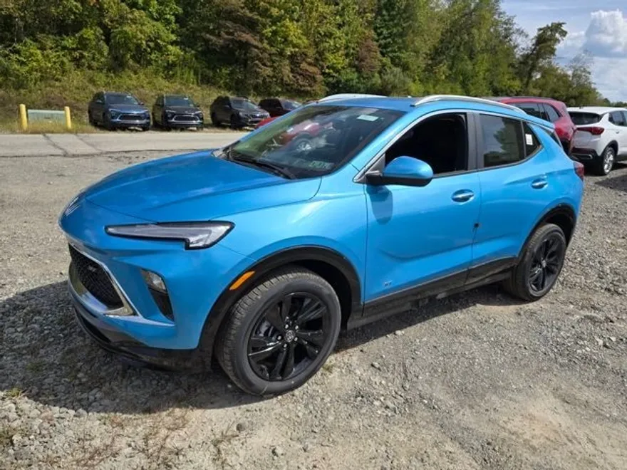 2026 Buick Encore GX Sport Touring photo 1
