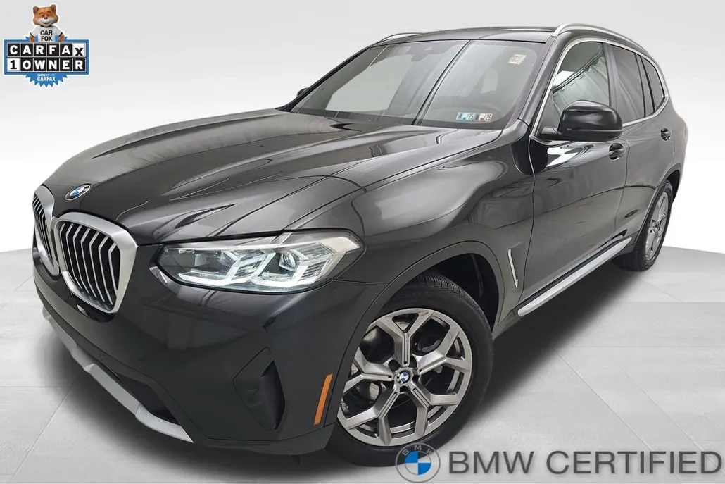 2023 Bmw X3 xDrive30i photo 1