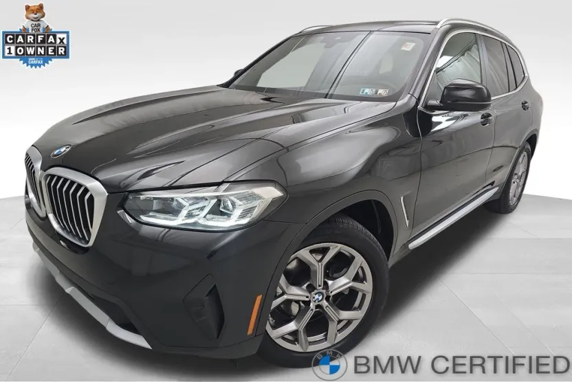 2023 Bmw X3 xDrive30i photo 1