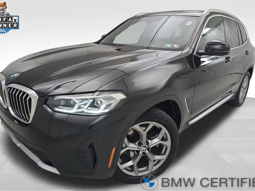 2023 Bmw X3 xDrive30i photo 1