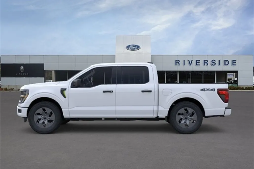 2025 Ford F-150 STX photo 1