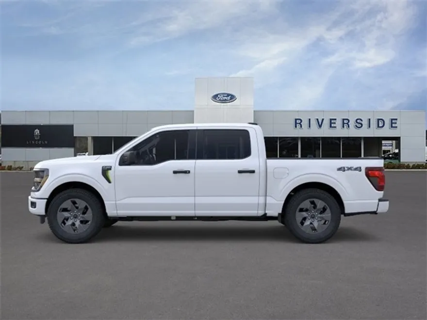 2025 Ford F-150 STX photo 1