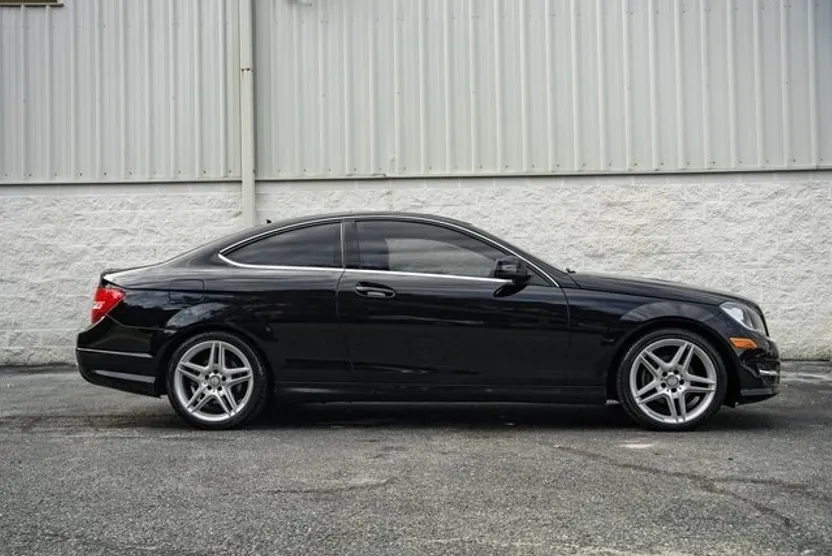 2015 Mercedes Benz C 250 Coupe photo 1