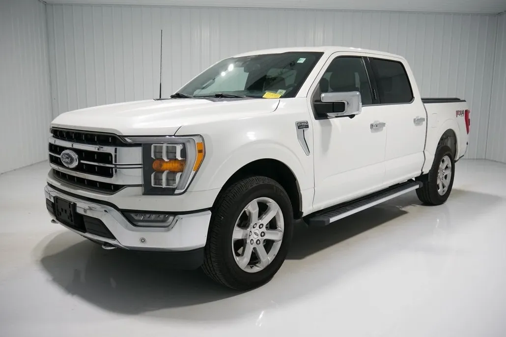 2021 Ford F-150 Lariat photo 1
