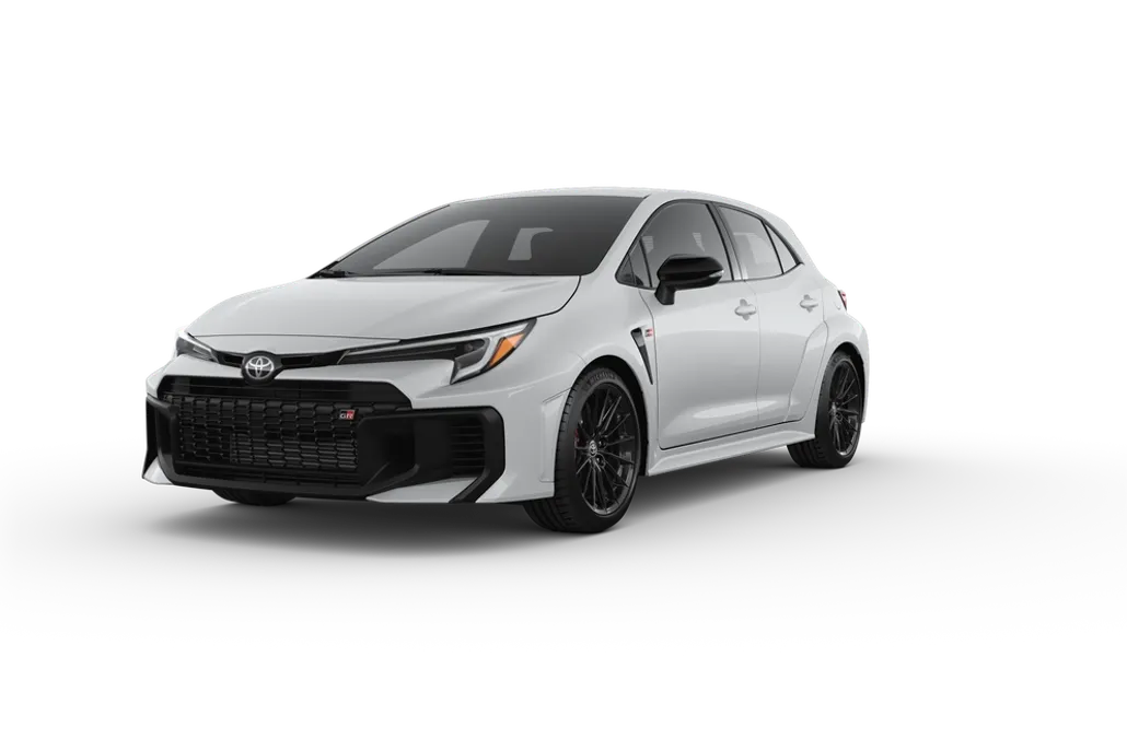 2025 Toyota Corolla GR Core photo 1