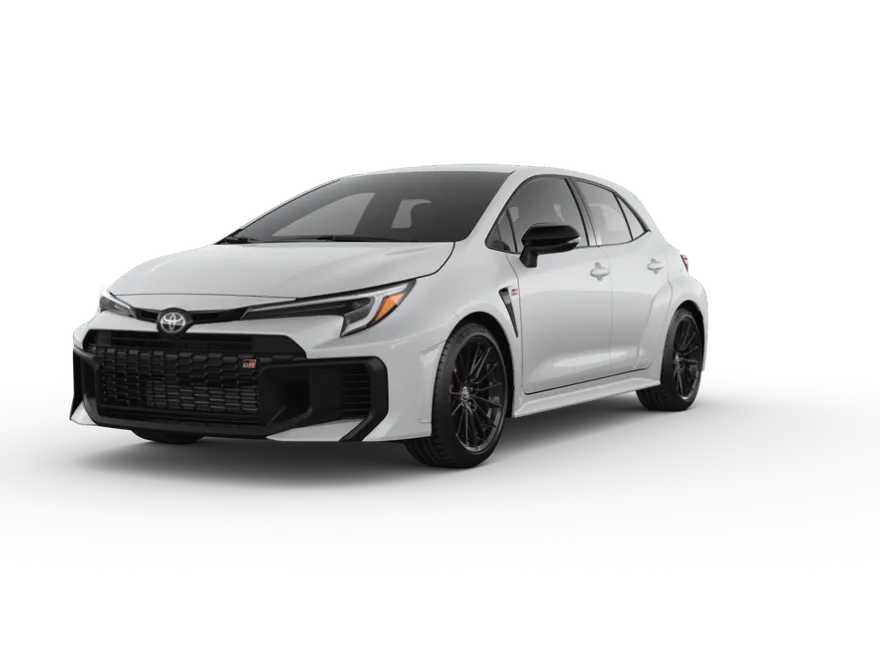 2025 Toyota Corolla GR Core photo 1