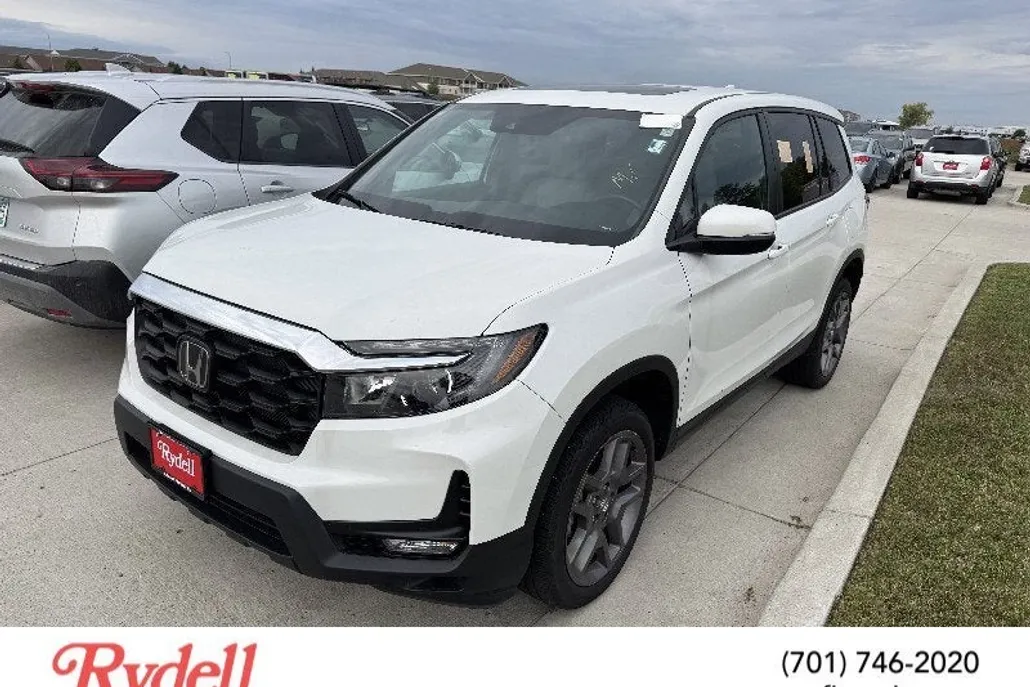 2022 Honda Passport EX-L photo 1