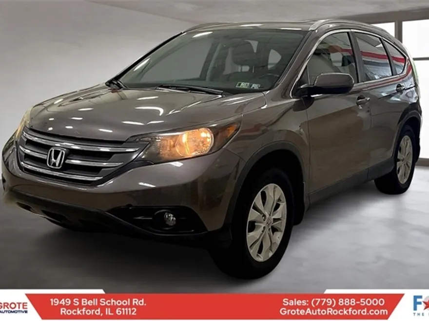 2012 Honda CR-V EX-L photo 1
