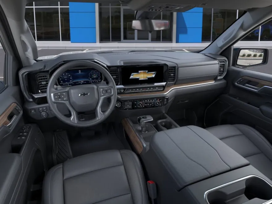 2026 Chevrolet Silverado 1500 RST photo 1