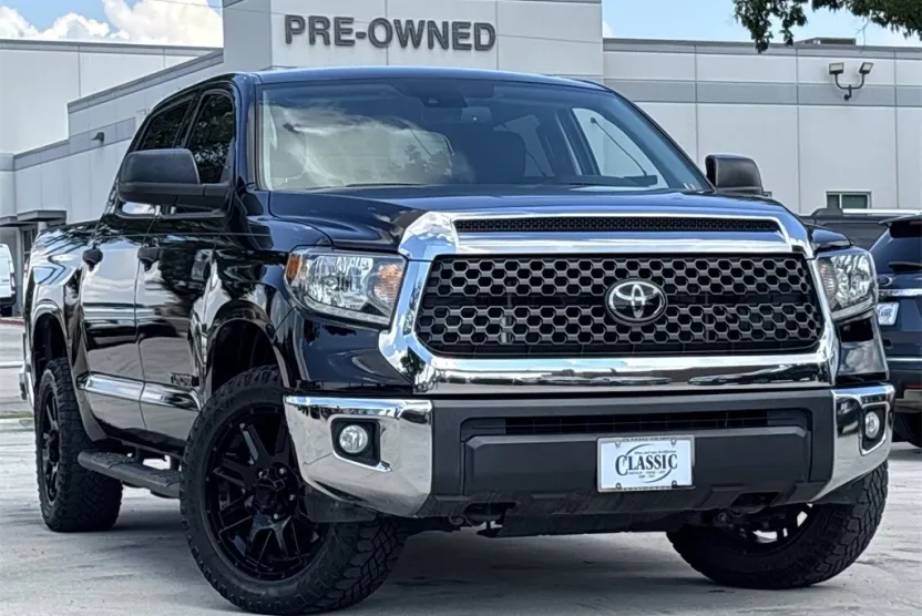 2021 Toyota Tundra SR5 Grade photo 1