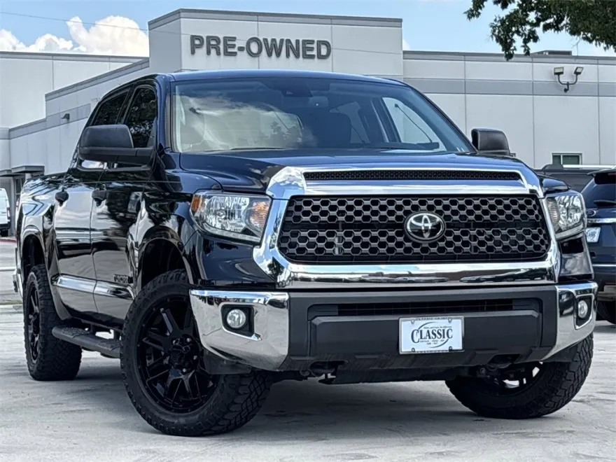 2021 Toyota Tundra SR5 Grade photo 1