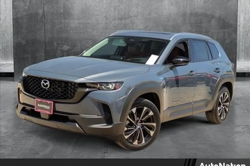 2025 Mazda CX-50 Premium Plus photo 1