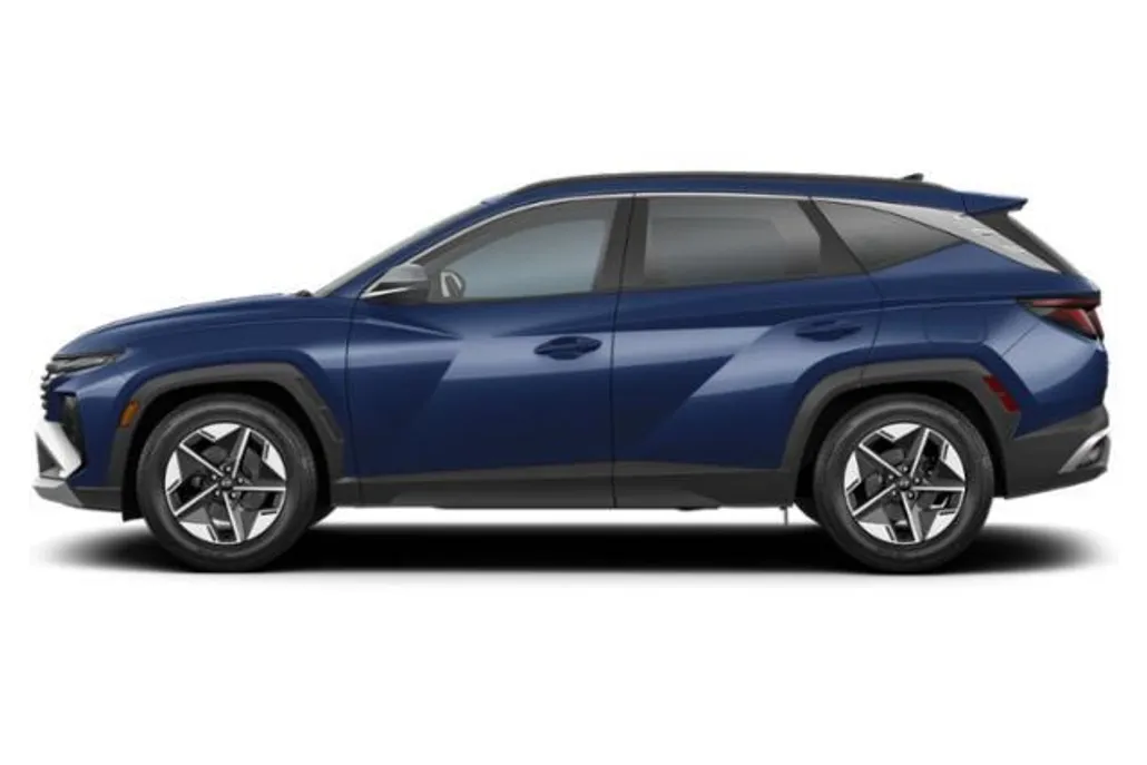 2025 Hyundai Tucson SEL photo 1