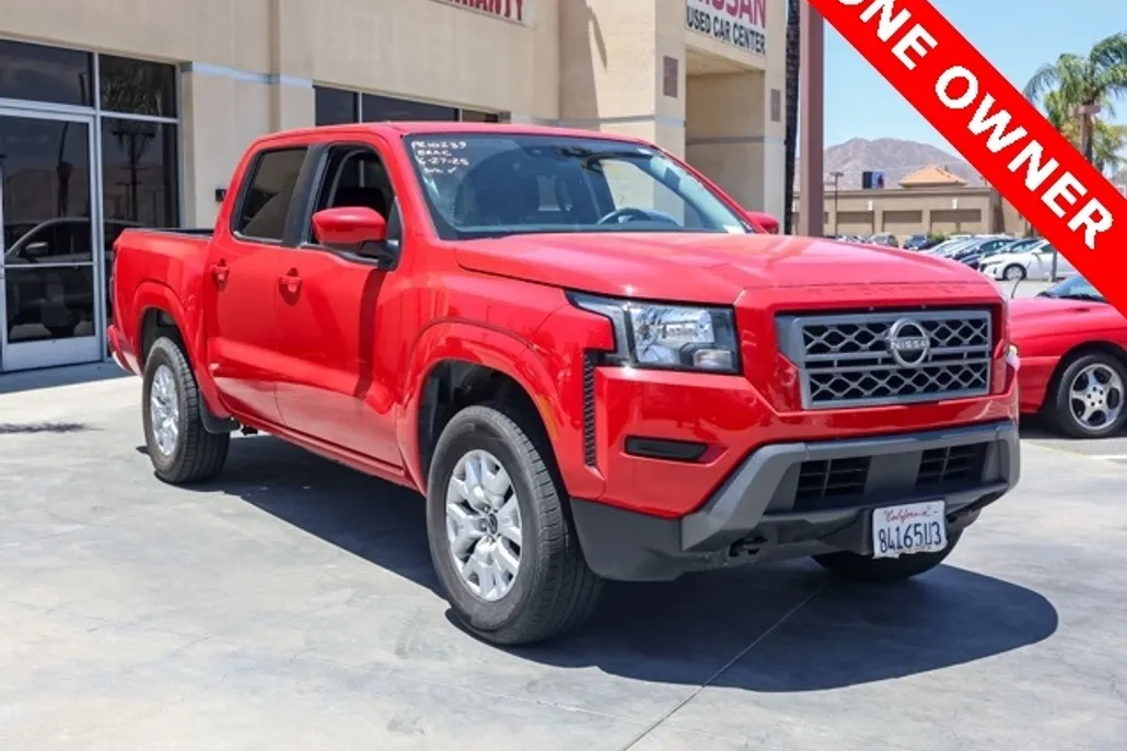 2023 Nissan Frontier SV photo 1